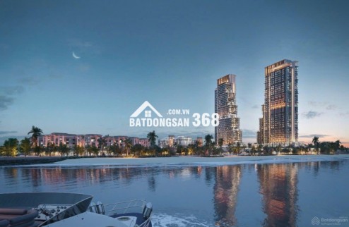 Quỹ ngoại giao giá tốt dự án Aria Bay, Chỉ với 2 tỷ sở hữu căn Studio View biển (quà tặng 200tr)